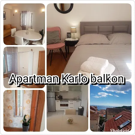 Apartment Karlo