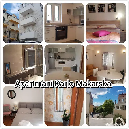 Karlo Apartment